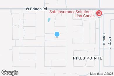 Map image of the property - 9225 NW 89th St