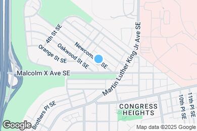 Map image of the property - 537 Newcomb St SE #201