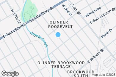 Map image of the property - 133 S 20th St