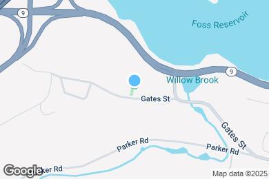 Map image of the property - The Green at 9 and 90