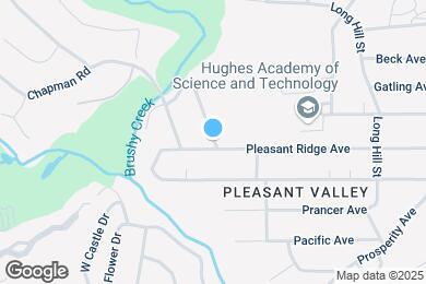 Map image of the property - 3xPrince ave