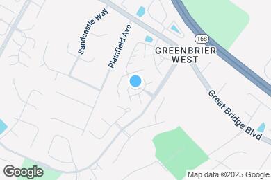 Map image of the property - 310 Primrose Ln