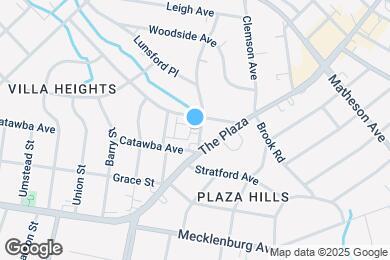 Map image of the property - 5012 Calvine Mill Way