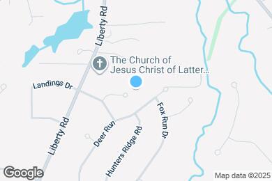 Map image of the property - 37445 Fawn Path Dr