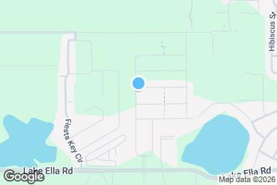 Map image of the property - 142 Jessamine Ln