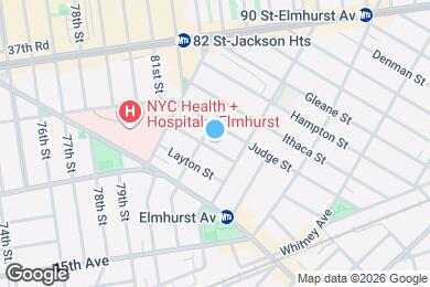 Map image of the property - 4251 Ketcham St