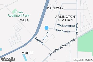 Map image of the property - 5557 Mary Ln