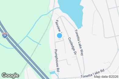 Map image of the property - 10 Maple Way