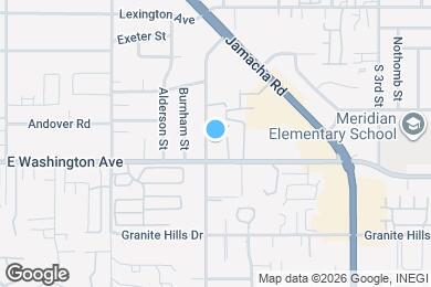 Map image of the property - 669 Dorothy St