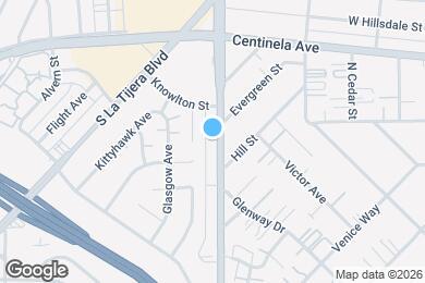 Map image of the property - Unit 101