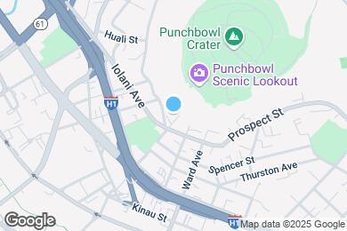 Map image of the property - 670 Prospect St