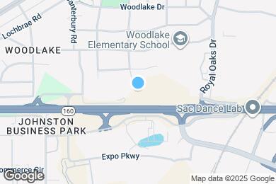 Map image of the property - The Grove at Woodlake