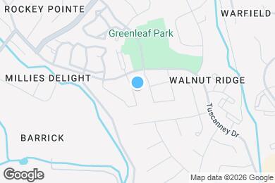 Map image of the property - 2532 Emerson Dr