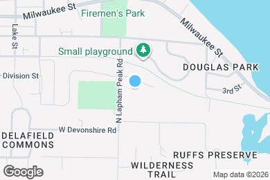 Map image of the property - 1276 Jensen Ct