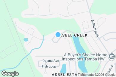 Map image of the property - 18447 Red Willow Way