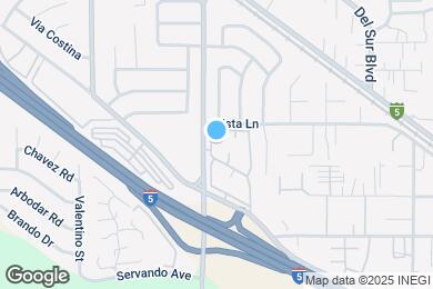 Map image of the property - 2015 Dairy Mart Rd