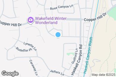 Map image of the property - 21714 Agajanian Ln