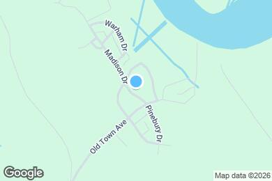 Map image of the property - 60 Madison Dr