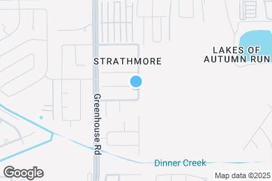 Map image of the property - 19203 Anthurium Ct