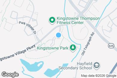 Map image of the property - 7503 Ashby Ln