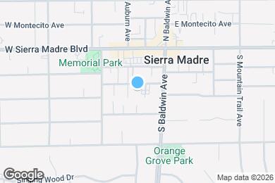 Map image of the property - 70 Esperanza Ave