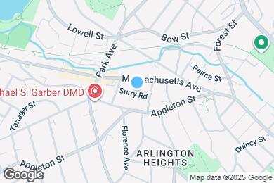 Map image of the property - 19 Surry Rd