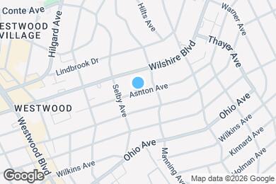 Map image of the property - 10723 Ashton Ave