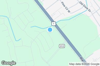 Map image of the property - 215 Onate Cir