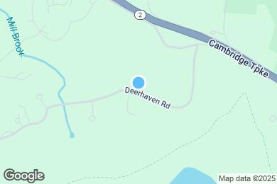 Map image of the property - 35 Deerhaven Rd