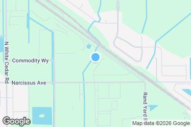 Map image of the property - 430 Beryl Cv