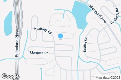 Map image of the property - 257 Churchill Ct