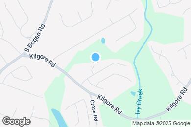 Map image of the property - 3550 Red Willow Ct