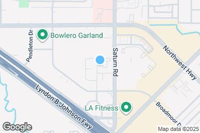 Map image of the property - Filament