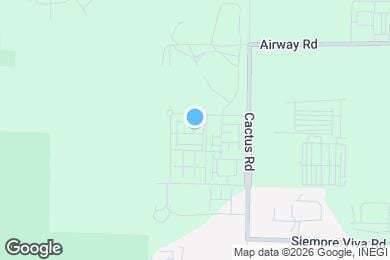 Map image of the property - 2141 Acara Cir
