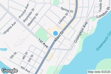 Map image of the property - 585 Main St