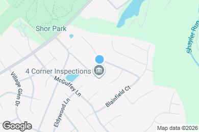 Map image of the property - 4599 Allison Ln