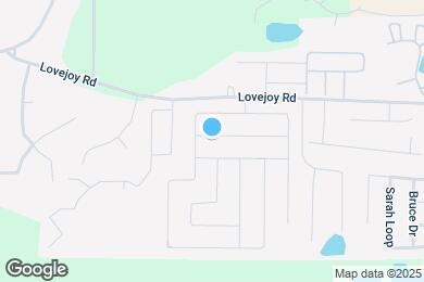 Map image of the property - 1700 Wood Stork Dr