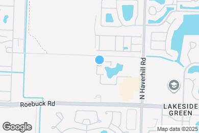 Map image of the property - 4177 N Haverhill Rd