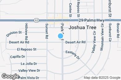 Map image of the property - 61786 Desert Air Rd