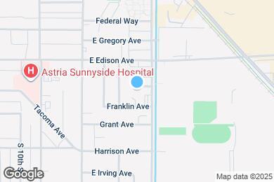 Map image of the property - 555 Franklin Ct