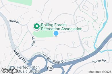 Map image of the property - 7877 Wintercress Ln