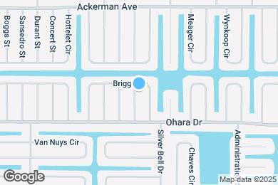 Map image of the property - 4468 Belfountain St