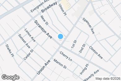 Map image of the property - 151 Union