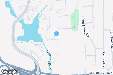 Map image of the property - 7753 New Providence Dr
