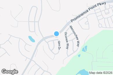 Map image of the property - 188 Ilex Dr