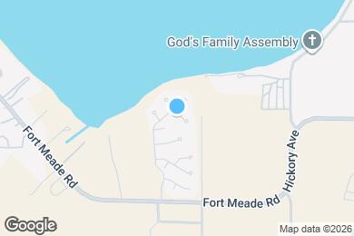 Map image of the property - 58 Marshall Ln