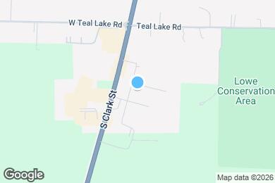 Map image of the property - 2970 Doreli Ln