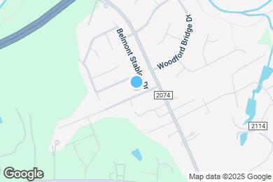 Map image of the property - 8928 Avery Meadows Dr