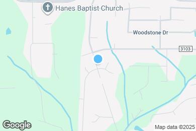 Map image of the property - 4493 Paula Dr