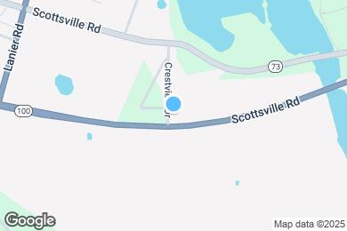 Map image of the property - 138 Crestview Dr